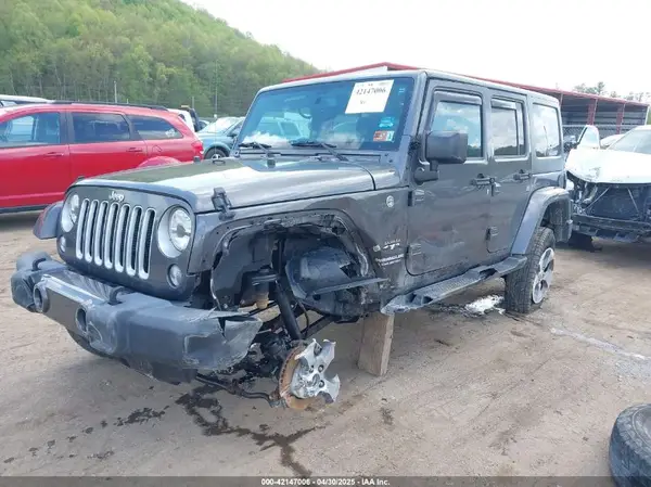 1C4BJWEG3GL270413 2016 JEEP WRANGLER - Image 2