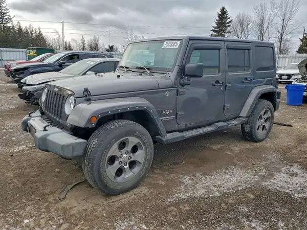 1C4BJWEG3GL277636 2016 JEEP WRANGLER - Image 1