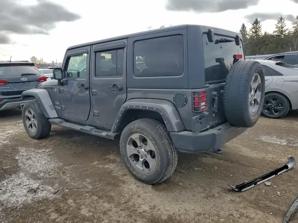 1C4BJWEG3GL277636 2016 JEEP WRANGLER - Image 2