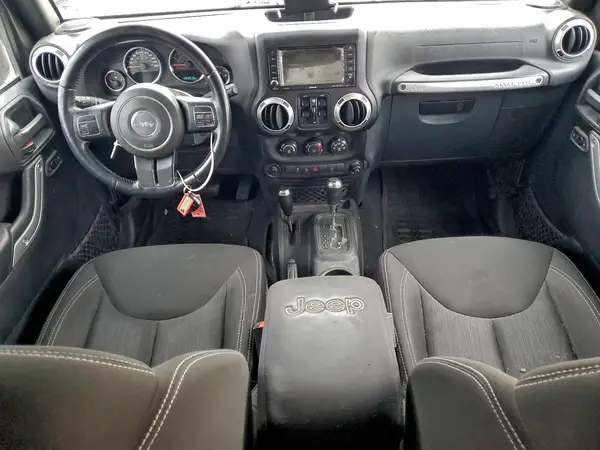 1C4BJWEG3GL277636 2016 JEEP WRANGLER - Image 8