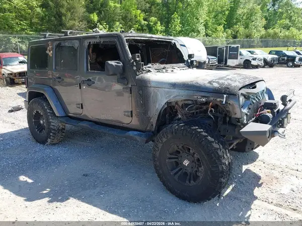 1C4BJWEG3GL279645 2016 JEEP WRANGLER - Image 1