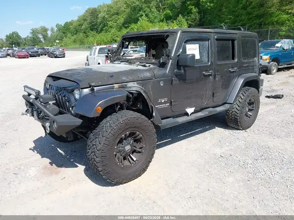 1C4BJWEG3GL279645 2016 JEEP WRANGLER - Image 2