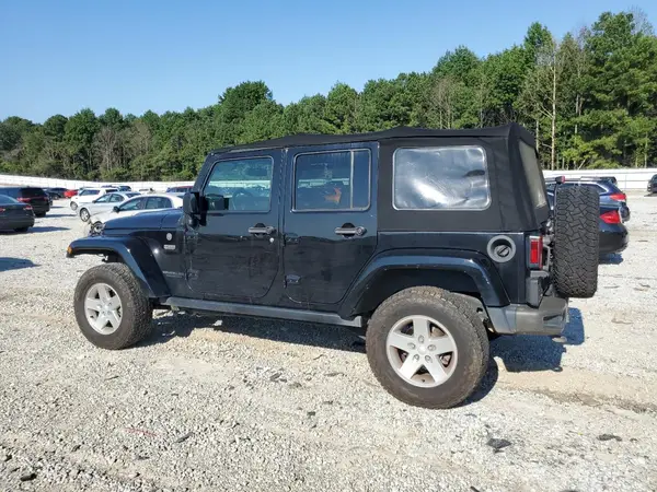 1C4BJWEG3GL281637 2016 JEEP WRANGLER - Image 2