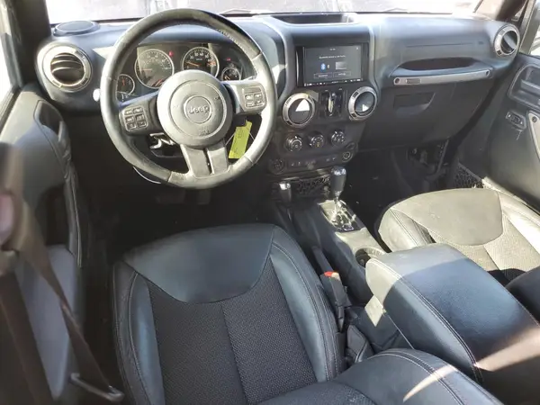 1C4BJWEG3GL281637 2016 JEEP WRANGLER - Image 8