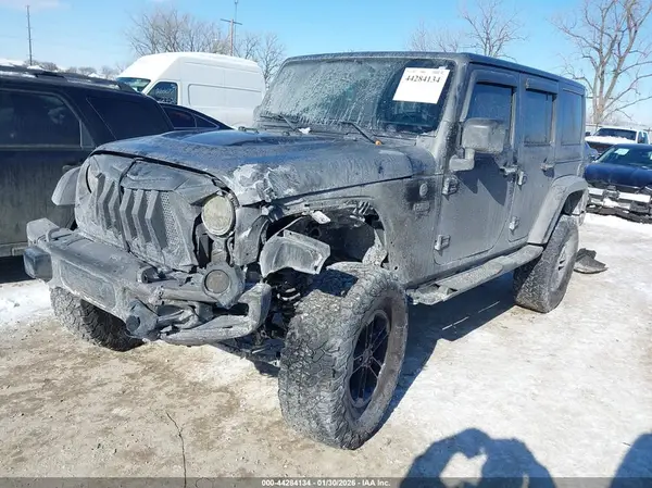 1C4BJWEG3GL285140 2016 JEEP WRANGLER - Image 2