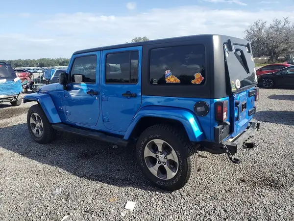 1C4BJWEG3GL291469 2016 JEEP WRANGLER - Image 2