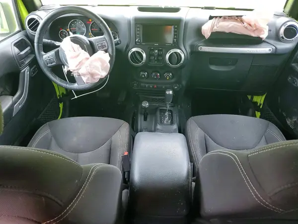 1C4BJWEG3GL292346 2016 JEEP WRANGLER - Image 8
