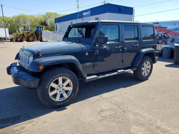 1C4BJWEG3GL292752 2016 JEEP WRANGLER - Image 1