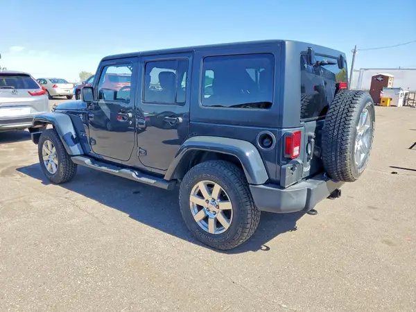 1C4BJWEG3GL292752 2016 JEEP WRANGLER - Image 2
