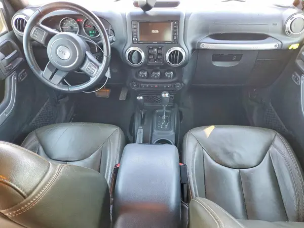 1C4BJWEG3GL292752 2016 JEEP WRANGLER - Image 8