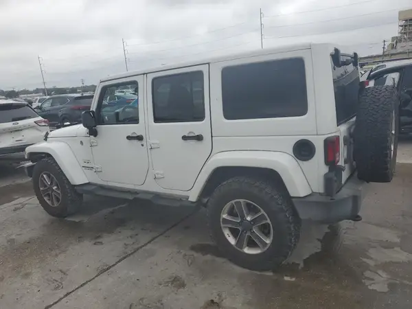 1C4BJWEG3GL298308 2016 JEEP WRANGLER - Image 2