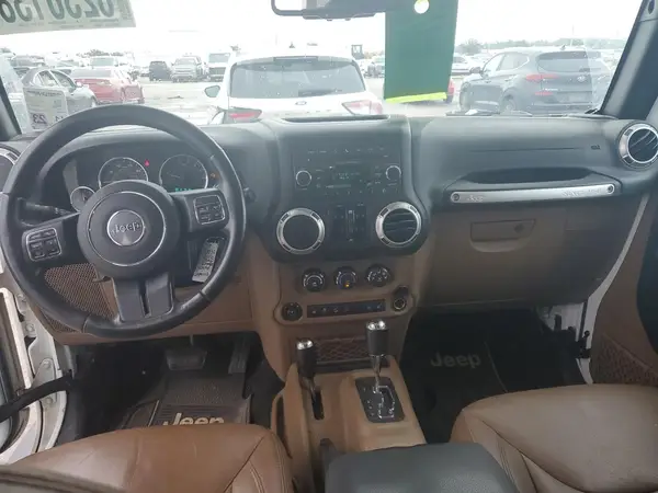 1C4BJWEG3GL298308 2016 JEEP WRANGLER - Image 8