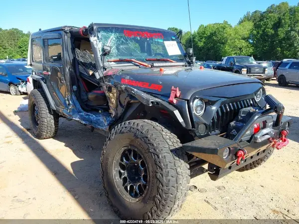 1C4BJWEG3GL304494 2016 JEEP WRANGLER - Image 1
