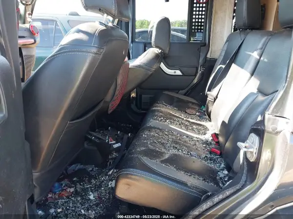 1C4BJWEG3GL304494 2016 JEEP WRANGLER - Image 8