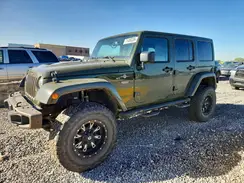 1C4BJWEG3GL314619 2016 JEEP WRANGLER