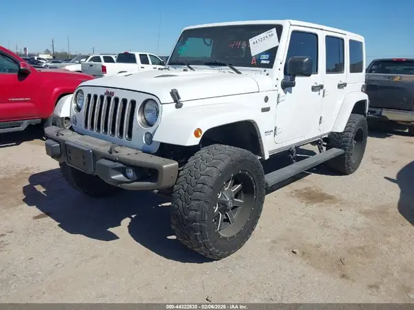 1C4BJWEG3GL322204 2016 JEEP WRANGLER - Image 2