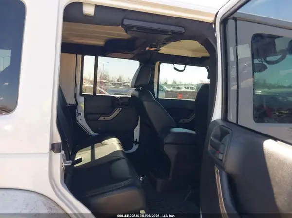 1C4BJWEG3GL322204 2016 JEEP WRANGLER - Image 8