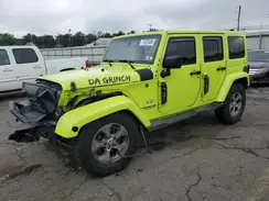 1C4BJWEG3GL335227 2016 JEEP WRANGLER
