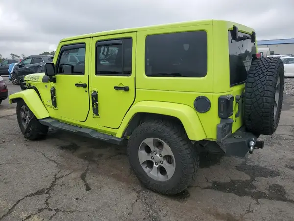 1C4BJWEG3GL335227 2016 JEEP WRANGLER - Image 2