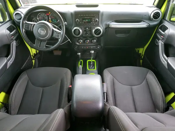 1C4BJWEG3GL335227 2016 JEEP WRANGLER - Image 8