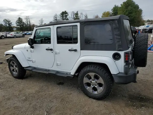 1C4BJWEG3GL339410 2016 JEEP WRANGLER - Image 2