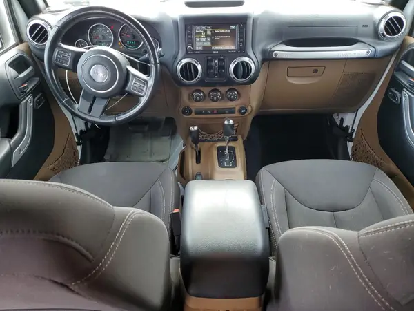1C4BJWEG3GL339410 2016 JEEP WRANGLER - Image 8