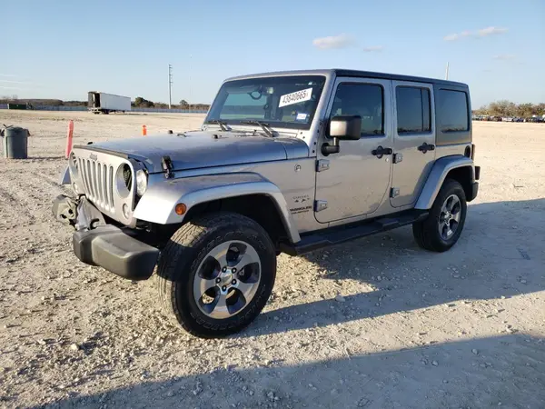 1C4BJWEG3HL500503 2017 JEEP WRANGLER - Image 1