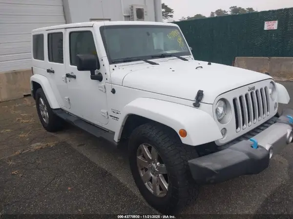 1C4BJWEG3HL517219 2017 JEEP WRANGLER - Image 1