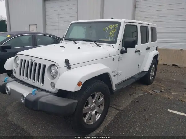 1C4BJWEG3HL517219 2017 JEEP WRANGLER - Image 2