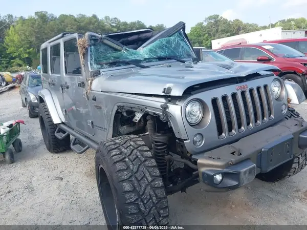 1C4BJWEG3HL517608 2017 JEEP WRANGLER - Image 1