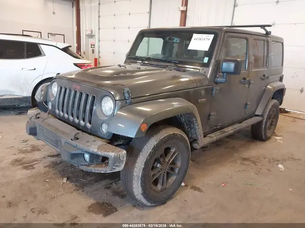 1C4BJWEG3HL519276 2017 JEEP WRANGLER - Image 2