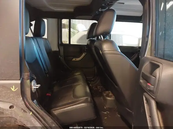 1C4BJWEG3HL519276 2017 JEEP WRANGLER - Image 8
