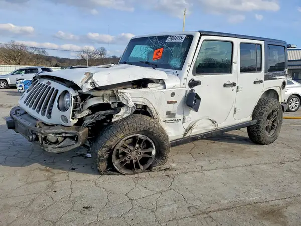 1C4BJWEG3HL522467 2017 JEEP WRANGLER - Image 1