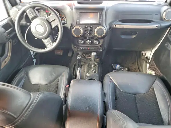 1C4BJWEG3HL522467 2017 JEEP WRANGLER - Image 8