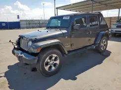 1C4BJWEG3HL523294 2017 JEEP WRANGLER