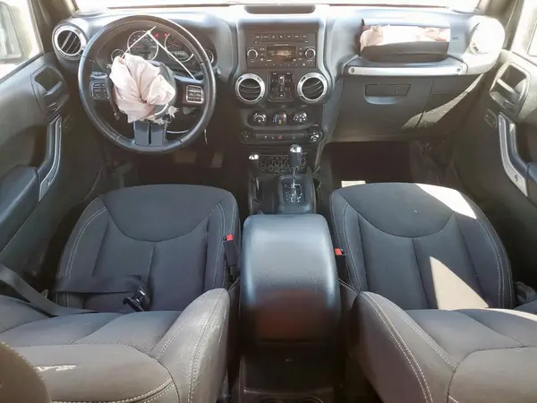 1C4BJWEG3HL523294 2017 JEEP WRANGLER - Image 8