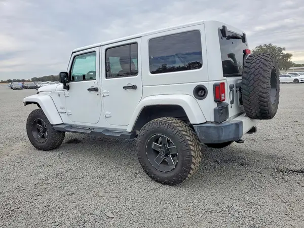 1C4BJWEG3HL525935 2017 JEEP WRANGLER - Image 2