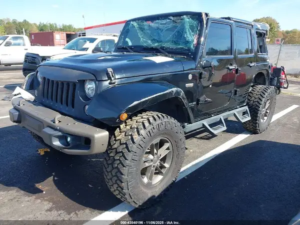 1C4BJWEG3HL529001 2017 JEEP WRANGLER - Image 2