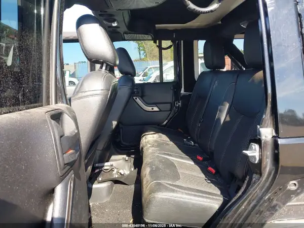 1C4BJWEG3HL529001 2017 JEEP WRANGLER - Image 8