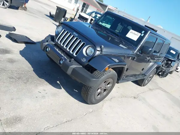 1C4BJWEG3HL531458 2017 JEEP WRANGLER - Image 2