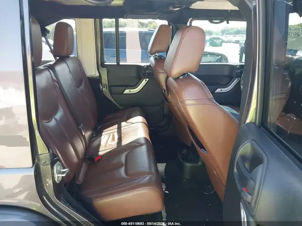 1C4BJWEG3HL531458 2017 JEEP WRANGLER - Image 8