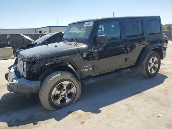 1C4BJWEG3HL545229 2017 JEEP WRANGLER - Image 1