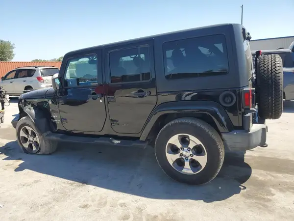 1C4BJWEG3HL545229 2017 JEEP WRANGLER - Image 2