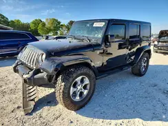 1C4BJWEG3HL552570 2017 JEEP WRANGLER