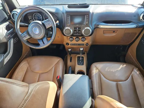 1C4BJWEG3HL552570 2017 JEEP WRANGLER - Image 8