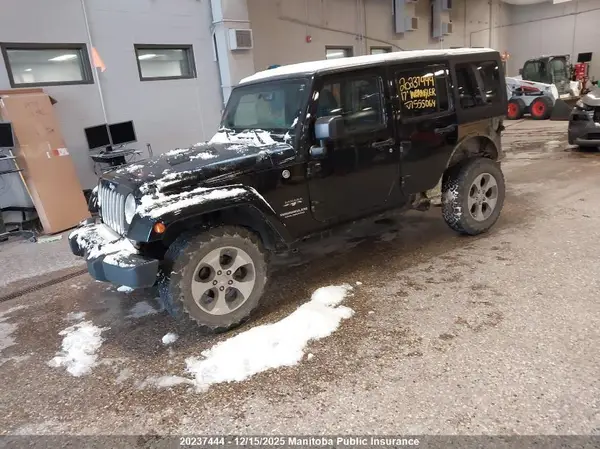 1C4BJWEG3HL555064 2017 JEEP WRANGLER - Image 2