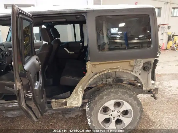 1C4BJWEG3HL555064 2017 JEEP WRANGLER - Image 8