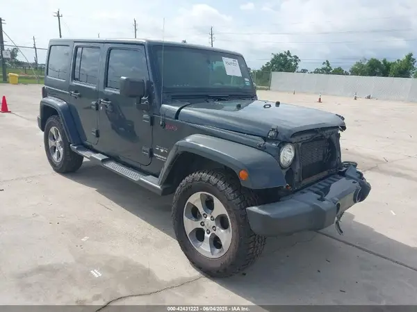 1C4BJWEG3HL564251 2017 JEEP WRANGLER - Image 1