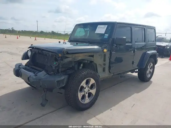 1C4BJWEG3HL564251 2017 JEEP WRANGLER - Image 2