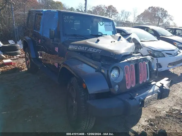 1C4BJWEG3HL567733 2017 JEEP WRANGLER - Image 1